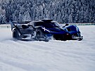 Bugatti vyrazilo na ICE St. Moritz 2026 v silné sestav�