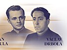 Kn�� Jan Bula a V�clav Drbola byli v 50. letech 20. stolet� zavra�d�ni...