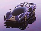 De Tomaso P900 p�edstavuje fascinující paradox moderního automobilového sv�ta....