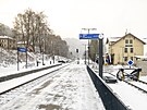 Lid� se do�kali rychlej�� �eleznice i pohodln�j��ch n�stupi��. (4. �nora 2026)