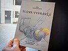 Knihu Slova vypr�v�j� napsala b�val� dlouholet� �editelka libereck� knihovny...