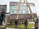 Zoo Praha, zubr evropský, reintrodukce, Baku, Ázerbájd�án