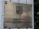 �eské velvyslanectví v �ím� (4. únor 2026)