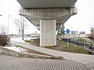 Pardubice letos za�nou projektovat propojku nadjezdu v Kyjevské ulici s místní...