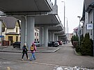 Pardubice letos za�nou projektovat propojku nadjezdu v Kyjevské ulici s místní...