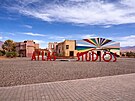 Filmová studia Atlas pat�í k nejv�t�ím filmovým studiím na sv�t� a fungují od...