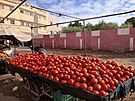 Súky ve m�st� Taroudant pat�í k nejautenti�t�j�ím tradi�ním trh�m v ji�ním...