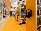 N�kdej�� kotelna na olomouck�m s�dli�ti nov� slou�� jako knihovna, ale tak�...