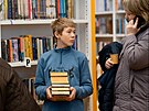 N�kdej�� kotelna na olomouck�m s�dli�ti nov� slou�� jako knihovna, ale tak�...