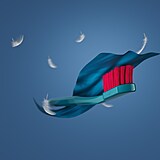 Zdrav� �sm�v stoj� za trochu n�mahy!