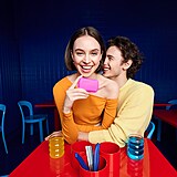 Zdrav� �sm�v stoj� za trochu n�mahy!