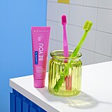 Zdrav� �sm�v stoj� za trochu n�mahy!