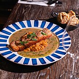 �norov� pokrmy, kter� v�s nadchnou harmoni� chut�