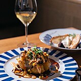 �norov� pokrmy, kter� v�s nadchnou harmoni� chut�