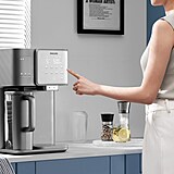 Vodn� automat Philips ADD6922DG s v�robn�kem ledu