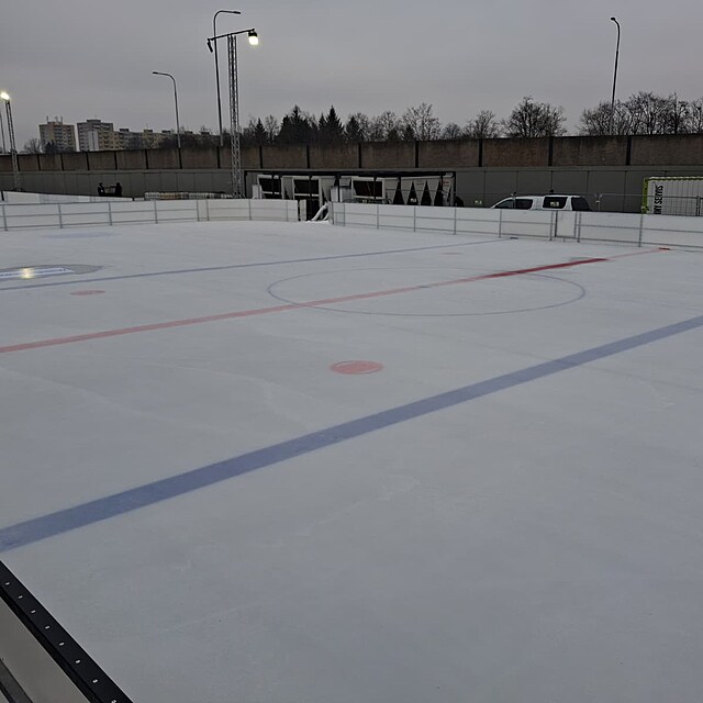 V �esk�ch Bud�jovic�ch se v�stavi�t� prom�n� na olympijsk� park. (2. �nora 2026)