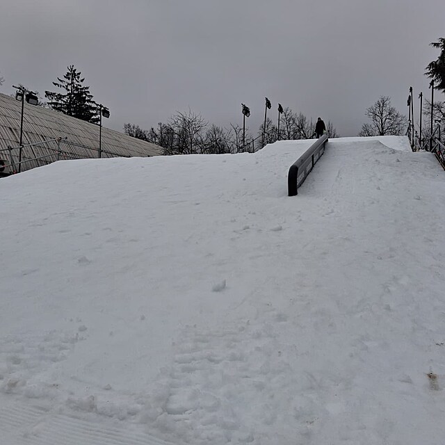 V �esk�ch Bud�jovic�ch se v�stavi�t� prom�n� na olympijsk� park. (2. �nora 2026)