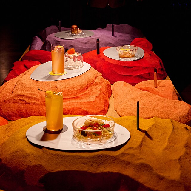 Chu�, kter� m�n� okam�ik v z�itek