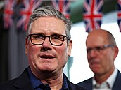 Britský premiér Keir Starmer (5. února 2026)