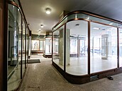 Uzav�ením prodejny Ba�a v �eské ulici mizí z historického centra Brna dal�í...