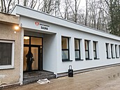 V areálu Rosni�ka v brn�nských �abov�eskách otevírá zrekonstruovaná sauna...