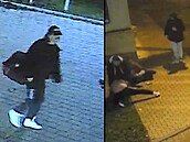 Kriminalisté hledají mu�e, který byl sv�dkem t�kého ublí�ení na zdraví, k...