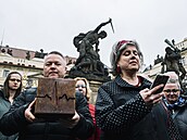 Ob�ti sexuálního násilí v církvi p�i�ly na setkání s prezidentem Petrem Pavlem....