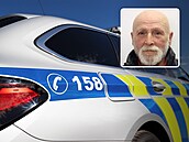 Policie vyhlásila pátrání po poh�e�ovaném Rudolfovi G.