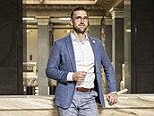 �éf �D Michal Krapinec