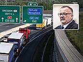 Ministr dopravy Ivan Bednárik