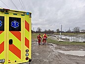 Ve st�edu 4. února p�ed polednem se na tís�ovou linku 155 dovolali sv�dkové,...