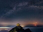 Dvoutisíciletá historie, posvátné místo taoismu a alespo� podle �í�an� ta...