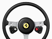 Ferrari p�edstavuje jméno a interiér svého nového elektrického modelu jménem...