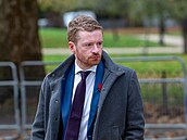 �éf kabinetu britského premiéra Keira Starmera, Morgan McSweeney.  (5....