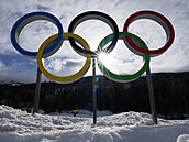 Zimní olympijské hry 2026 v italských m�stech Milán a Cortina d�Ampezzo.