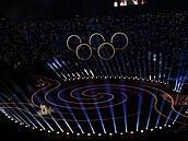 Slavnostní zahájení XXV. zimní olympiády v Itálii. (6. února 2026)
