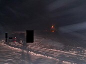 �idi� poni�il ly�a�ské trat� v CHKO Jizerské hory.