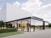 Krom��í� chce postavit novou multifunk�ní sportovní halu. M�la by stát 300...