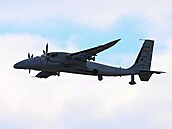 Turecký dron Akıncı (11. �íjna 2025)