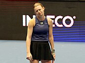 Výraz ve tvá�i Lucie Havlí�kové hovo�í za v�e.