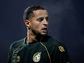 Mohammed Ihattaren v dresu Sittardu.