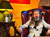 Lídr Slovenského podílového dru�stva ROD Emil Skirkani� (15. �íjna 2022)