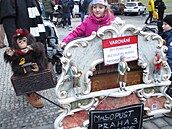 Nám�stí Ji�ího z Pod�brad, Praha 3 - �i�kov