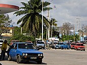 Kubánci se p�ipravují na opat�ení proti nedostatku paliva poté, co USA...