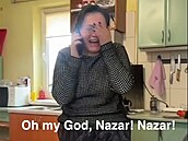 Z ruského zajetí se vrátil také ukrajinský voják Nazar Daleckyj, o n�m� si jeho...