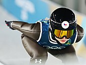 Do olympijského závodu vstoupila skokanka na ly�ích Ane�ka Indrá�ková (7. února...