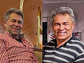 Policisté pátrají po osmapadesátiletém Janu ��árském. Je zhruba 175 centimetr�...