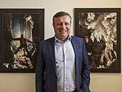 Zden�k Moty�ka je od �ervence 2025 �éfem Mezinárodní speleologické unie.