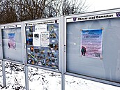 Obec Damníkov vypsala  pro osi�elé d�ti ve�ejnou sbírku. (2. února 2026)