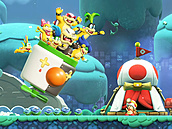 Super Mario Wonder Meetup in Bellabel Park